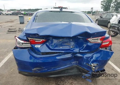 2023 Chevrolet Malibu Fwd Ls z USA, uszkodzony, nr VIN 1G1ZB5STXPF183820